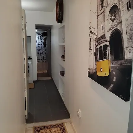 Casa Caldeira Apartman Lisboa