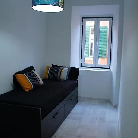 Casa Caldeira Apartman *