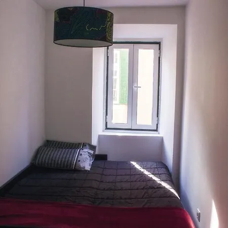 Casa Caldeira Apartman Lisboa
