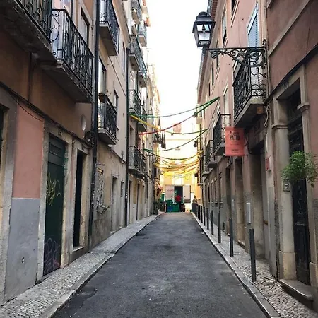 Casa Caldeira Lisboa